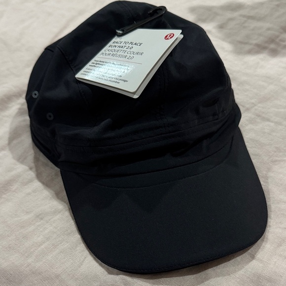 lululemon athletica Race to Place Black Run Hat 2.0 - Picture 3 of 7